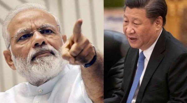 कान खोलकर सुन ले चीन, मोदी से नहीं चलेगी ठगी, नहींं मिलेगा एक धेला