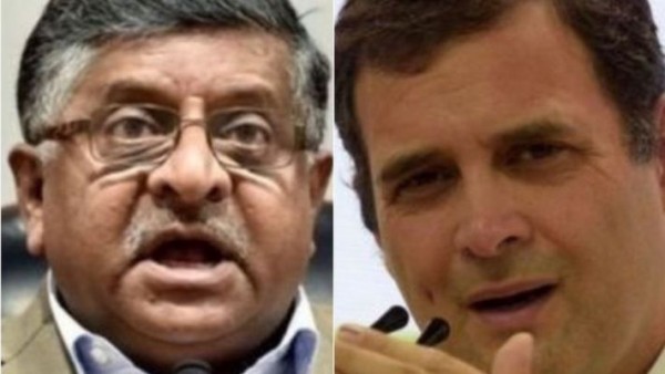 राहुल गांधी ने बीजेपी पर फ़ेसबुक-व्हाट्सऐप नियंत्रण को लेकर लगाया आरोप