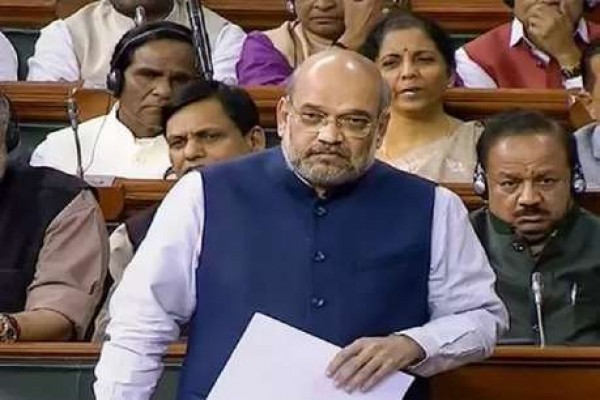 दिल्ली हिंसा पर अमित शाह बोले- 336 लोग UP से आए थे, किसी को बख्‍शा नहीं जाएगा