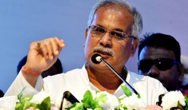 केन्द्रीय बजट बहुत ही निराशाजनक: CM बघेल