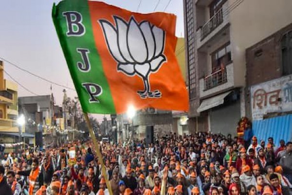  भूपेंद्र यादव बोले- BJP तेलंगाना में TRS के एकमात्र विकल्‍प के रूप में उभरी