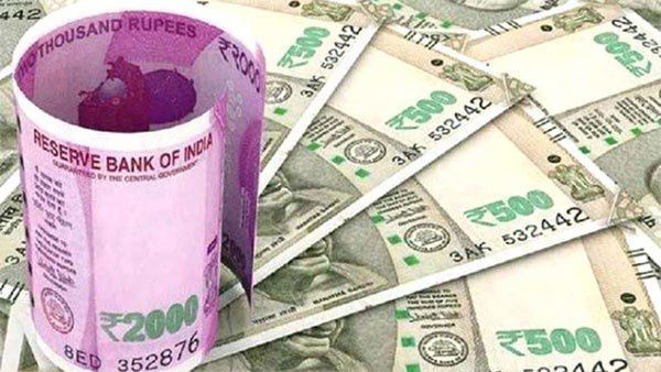 रुपया दो पैसे की तेजी के साथ 73.64 रुपये प्रति डॉलर पर बंद हुआ