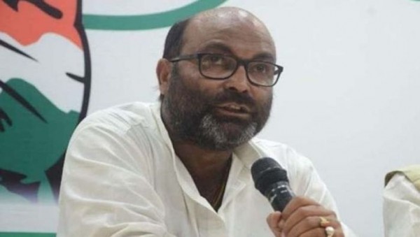 पूरे देश में लोकतंत्र की हत्या पर उतारू है केंद्र की भाजपा सरकार : अजय कुमार लल्लू