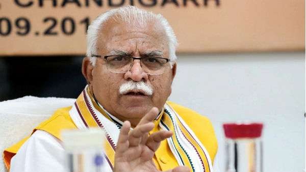 CM खट्टर की नागरिकता के कागज नहीं हैं हरियाणा सरकार के पास, RTI से पता चली ये बात