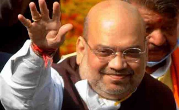 मुद्दे हल करने के लिए सरकार से बात करें किसान : शाह