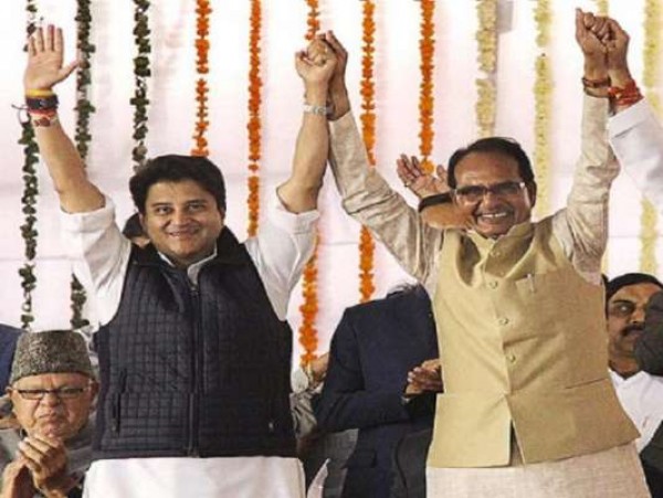 मध्य प्रदेश: चौथी बार CM पद की शपथ लेकर शिवराज सिंह चौहान ने रचा इतिहास