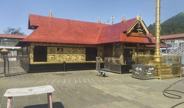 सबरीमाला में सुरक्षा व्यवस्था का काम पूरा, पूजा के लिए 16 अक्टूबर को खुलेगा मंदिर
