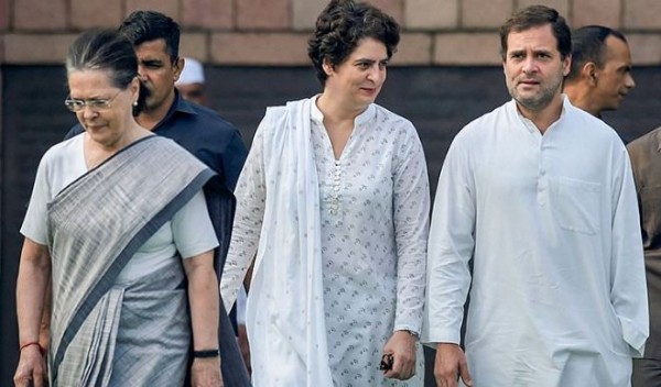 बिहार चुनाव: सोनिया, मनमोहन, राहुल सहित 30 नेता होंगे कांग्रेस के स्टार प्रचारक