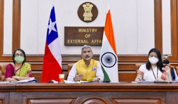 पाकिस्तान की ओर से आतंकवाद जारी, उनसे रिश्ते सामान्य करना बहुत मुश्किल: जयशंकर