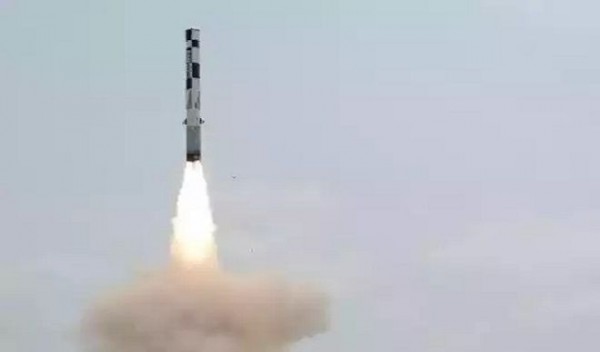 ब्रह्मोस सुपरसोनिक क्रूज मिसाइल का सफलतापूर्वक परीक्षण