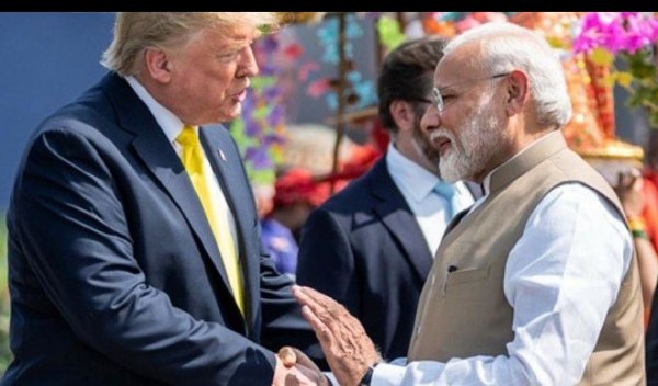 2+2 वार्ता से पहले बोला अमेरिका, ‘क्षेत्रीय और वैश्विक शक्ति के रूप में उभरते भारत का स्वागत करते है