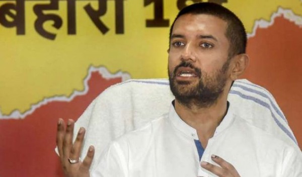 चिराग पासवान ने कहा- JDU को नुकसान पहुंचाना था मेरा लक्ष्य, नीतीश का समर्थन नहीं करेंगे