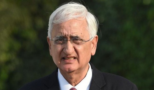 सलमान खुर्शीद ने कपिल सिब्बल पर कसा तंज, बोले- आदतन संदेह करने वाले हैं कई साथी
