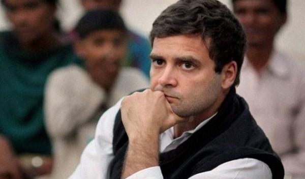 राहुल को राजनीति के अलावा कुछ सूझता नहीं, कोरोना संकट में भी कर रहे नादानी