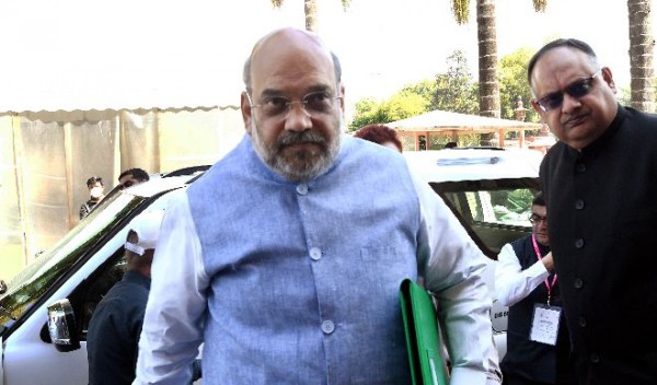 जनता कर्फ्यू पर बोले गृह मंत्री अमित शाह, हर किसी को करना चाहिए इसका समर्थन