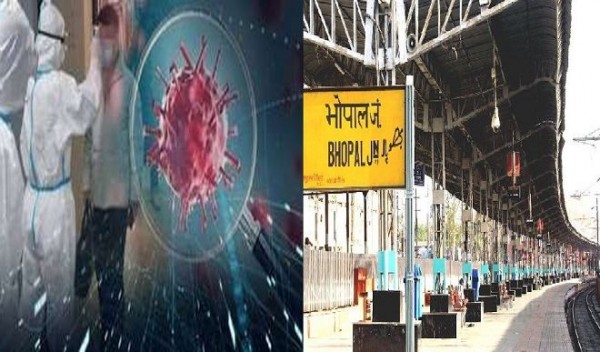 भोपाल में पहला कोरोना संक्रमित मिला, भोपाल सहित प्रदेश के 14 जिले लॉकडाउन