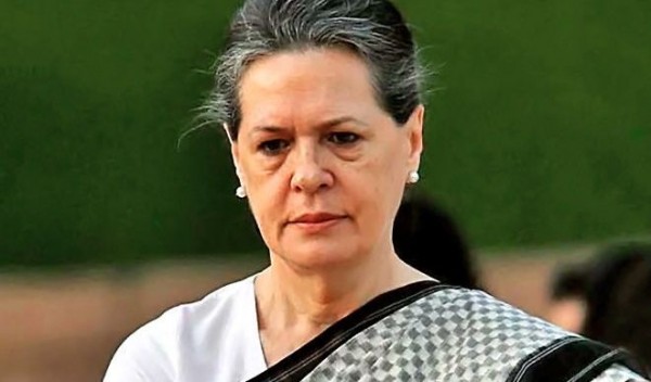 सोनिया ने कांग्रेस शासित राज्यों में कोरोना वायरस संकट से निपटने के लिए कार्यबल बनाया