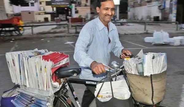 सुबह चार से नौ बजे तक अखबार वितरण की अनुमति होगी: दिल्ली पुलिस