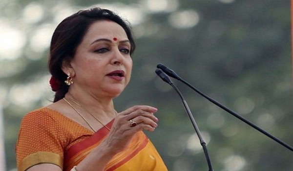 हेमामालिनी ने लोगों से की अपील, कहा- लॉकडाउन संबंधी नियमों का करें सख्ती से पालन