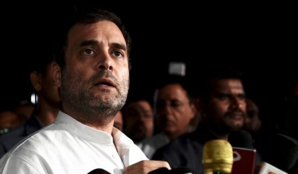 अध्यक्ष पद पर वापसी के सवाल पर बोले राहुल, मेरा एक साल पुराना पत्र पढ़िए