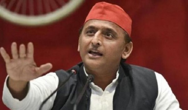 भरोसा खो चुकी है भाजपा सरकार: अखिलेश यादव