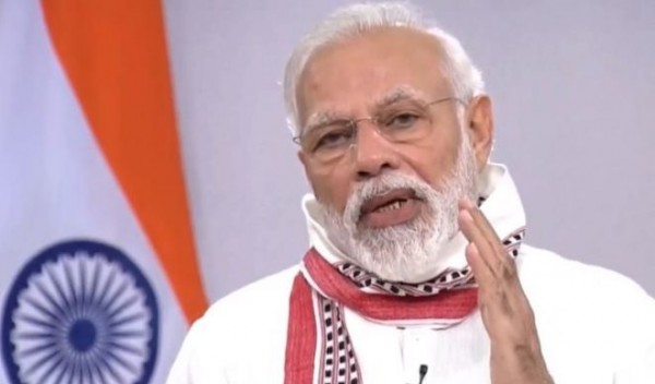आर्थिक पैकेज की पांचवीं किस्त के स्वास्थ्य व शिक्षा पर परिवर्तनकारी प्रभाव होंगे : पीएम मोदी