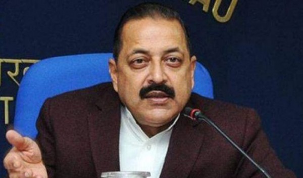 प्रवासी श्रमिकों की परेशानियों का राजनीतिकरण कर रही है कांग्रेस: जितेन्द्र सिंह