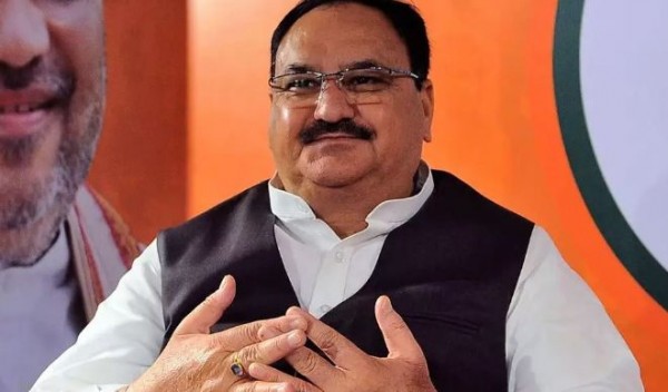 विपक्षी शासन वाले राज्यों में भाजपा कार्यकर्ताओं और स्वतंत्र आवाजों को निशाना बनाया गया: जेपी नड्डा