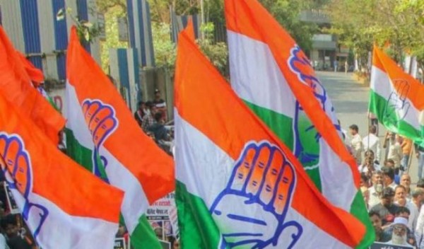 UP में ‘जंगल राज’, लल्लू को गरीबों की मदद की सजा दी गई: कांग्रेस