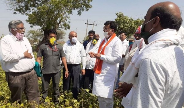 मध्यप्रदेश में अवैध उत्खनन पर होगी कड़ी कार्रवाई: कमल पटेल