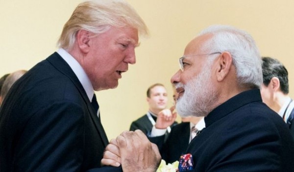 भारत-चीन के बीच बढ़ते तनाव पर बोले ट्रंप- हम मध्यस्थता के लिए तैयार हैं