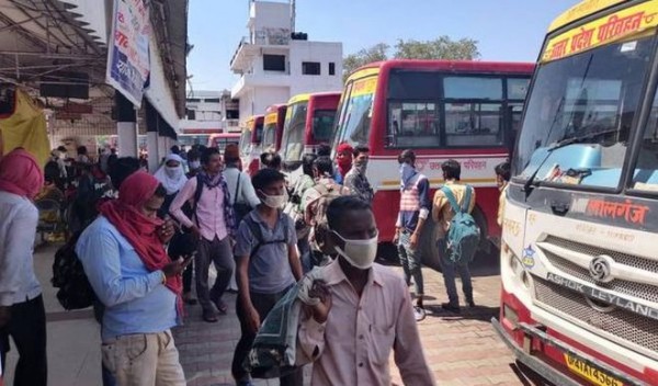 प्रवासी कामगारों को वापस लाने का काम दो-तीन दिन में समाप्त हो जाएगा: उत्तर प्रदेश सरकार