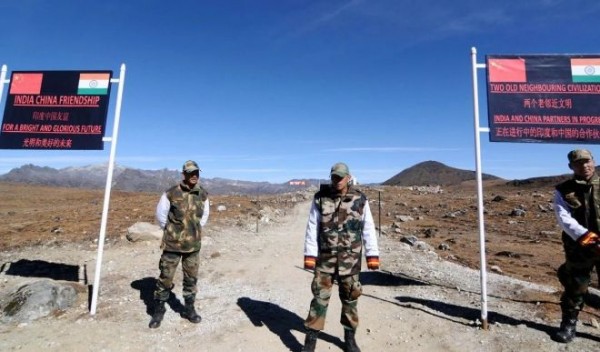 चीन के साथ सीमा विवाद पर कांग्रेस की मांग- सच बताए सरकार
