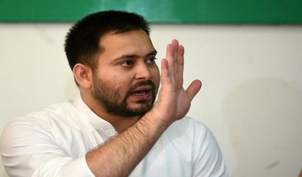 शाह की बिहार रैली पर बोले तेजस्वी यादव, कोरोना संकट के बीच राजनीतिक फायदा लेने की कर रहे कोशिश