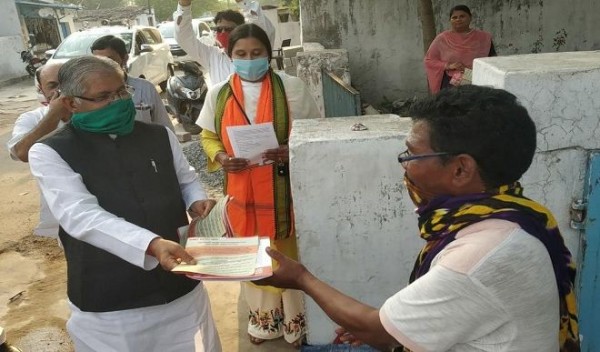 प्रधानमंत्री मोदी पूरे विश्व के लिए प्रेरणा पुरुष है- धरमलाल कौशिक