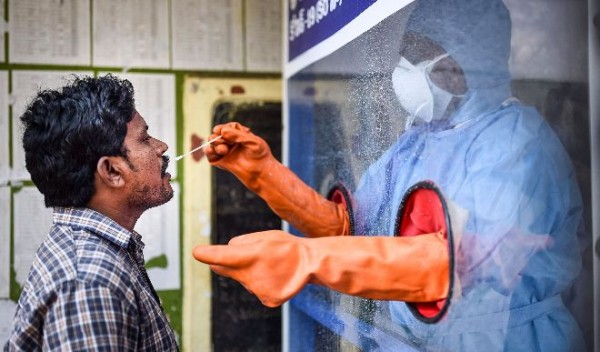 आंध्र प्रदेश में 5,429 व्यक्ति कोविड-19 से संक्रमित, अबतक 2,968 मरीज हो चुके हैं ठीक