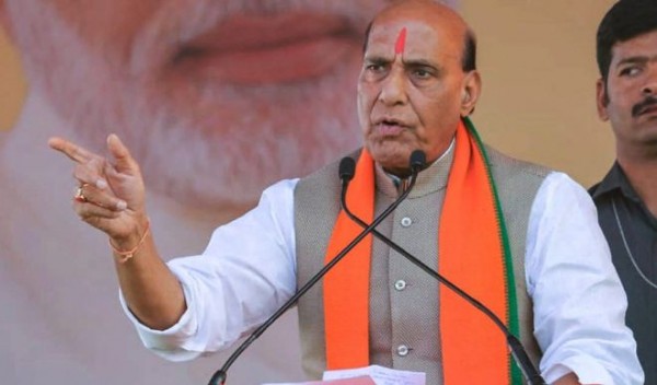 लद्दाख सीमा विवाद पर राजनाथ सिंह ने चीन को चेताया, कहा- भारत अब कमजोर देश नहीं रहा