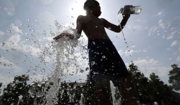 मौसम की मार! आधे राजस्थान में झमाझम बारिश और आधे में थपेड़े मारती गर्म लू का कहर