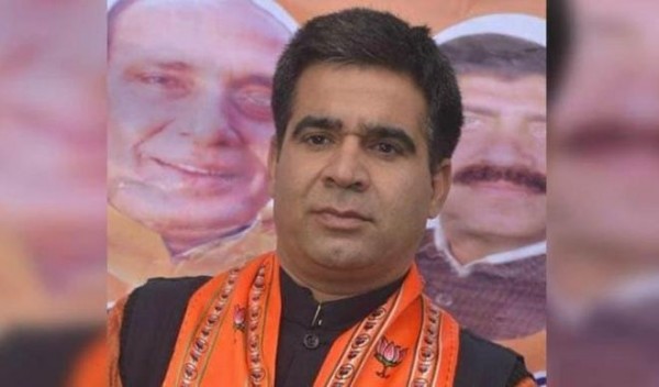 J&K भाजपा ने PM-केयर्स फंड में दिया एक करोड़ रुपये का योगदान,
