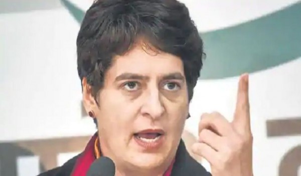 योगी सरकार पर बरसीं प्रियंका गांधी, बोलीं- सरकारी नौकरियों के भर्ती प्रक्रिया में है भारी भ्रष्टाचार