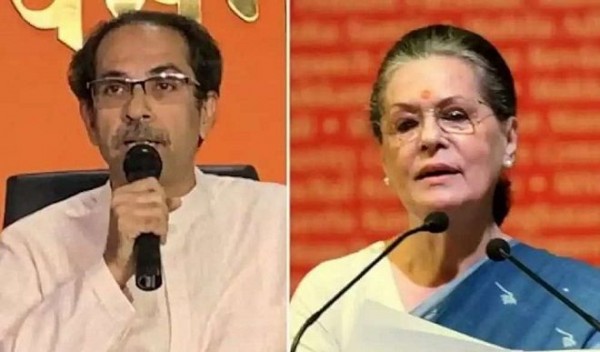 महाराष्ट्र सरकार में सबकुछ ठीक नहीं? शिवसेना ने कांग्रेस से पूछा- क्यों चरमरा रही खटिया