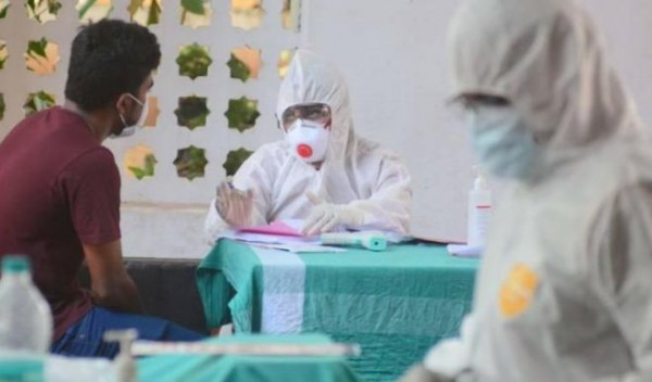 बिहार में कोरोना वायरस से अबतक 6,889 व्यक्ति संक्रमित, 39 मरीजों की मौत