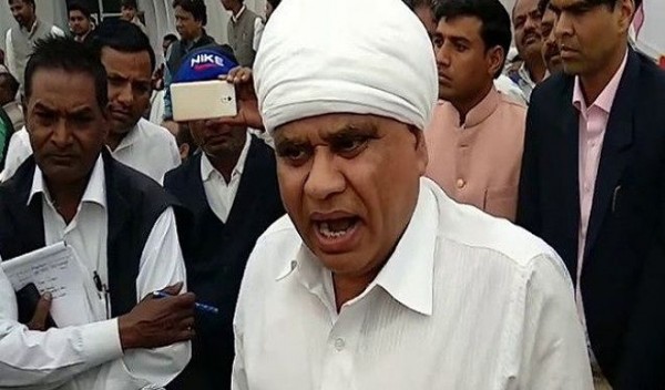कांग्रेस ने दलित नेता फूल सिंह बरैया को दिया धोखा, नरोत्तम मिश्रा ने कहा- क्यों उतारा दूसरा उम्मीदवा