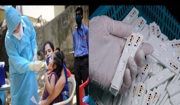 मध्य प्रदेश में चलाया जाएगा कोरोना टेस्टिंग का वृहद अभियान