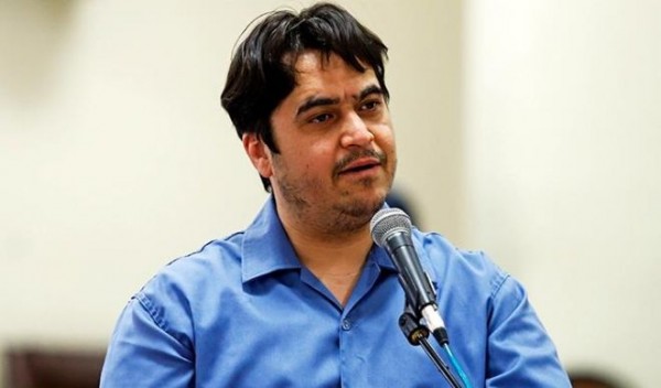 ईरान में पत्रकार की इस गलती के कारण सुनाई गई मौत की सजा