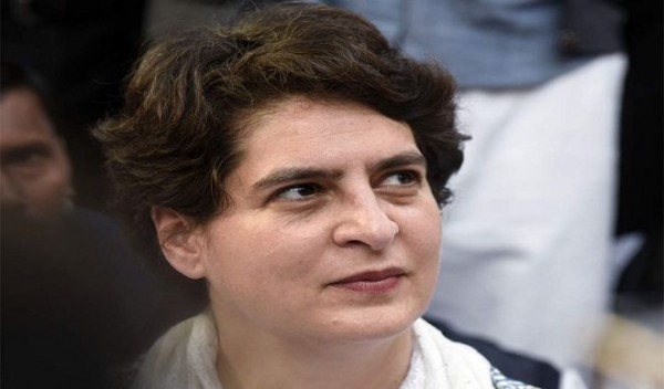 प्रियंका गांधी को खाली करना पड़ेगा सरकारी बंगला, सरकार ने एक अगस्त तक का समय दिया