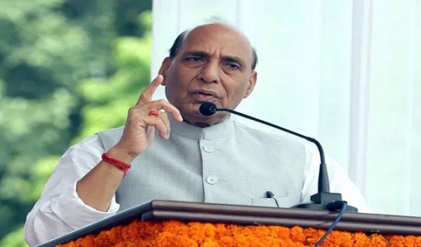 रक्षा मंत्री राजनाथ सिंह के लद्दाख दौरे के कार्यक्रम में किया गया बदलाव