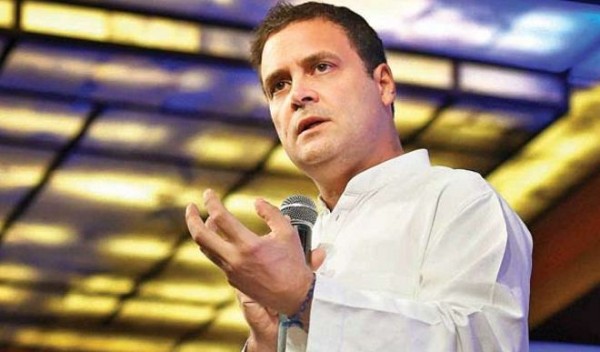 RGF मामला: PM पर निशाना साधते हुए बोले राहुल, सच के लिए लड़ने वालों को धमकाया नहीं जा सकता