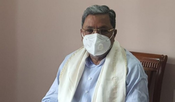 2019 लोकसभा चुनाव में JDS के साथ गठबंधन की जरूरत नहीं थी: सिद्धरमैया