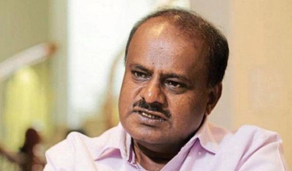 भाजपा सरकार के खुद ही गिर जाने का गलत अनुमान लगाकर पछता रही है कांग्रेस: कुमारस्वामी